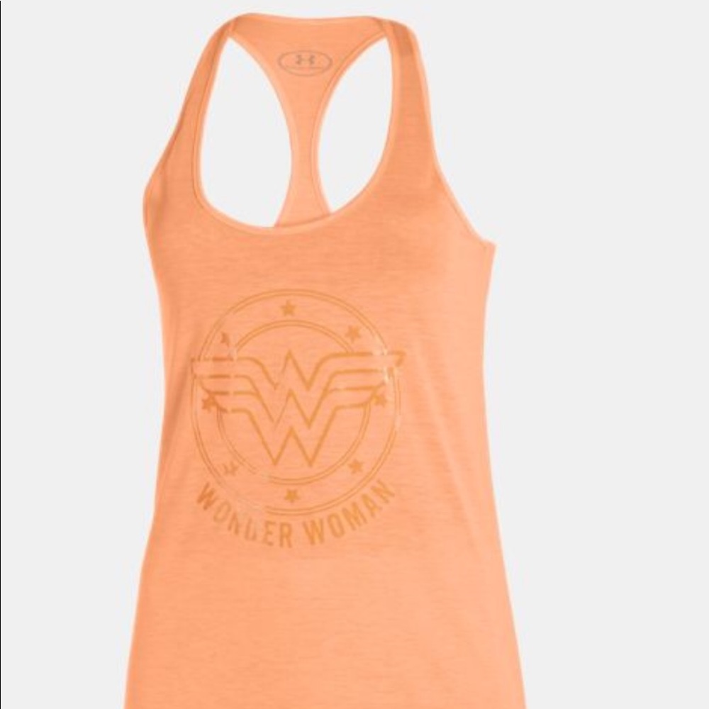 Under Armour Graphic Racerback
