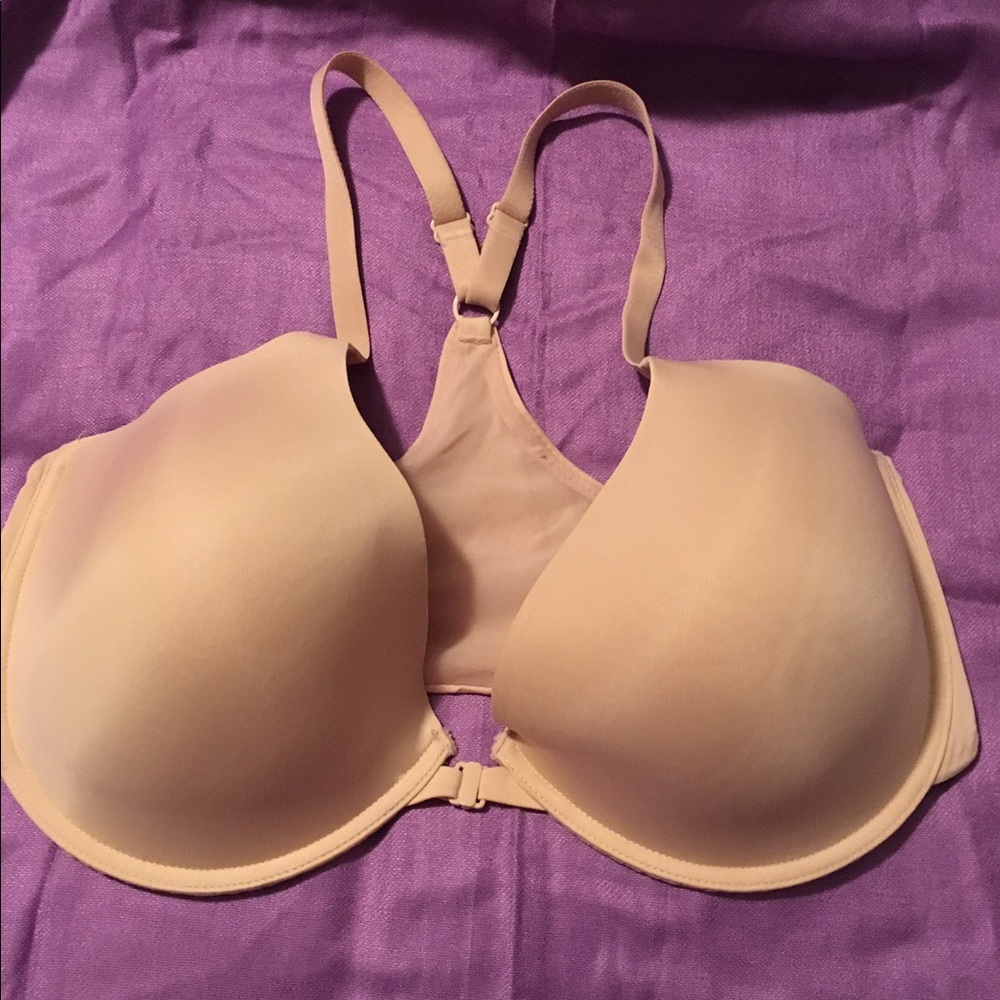 Front Closure RacerBack Bra