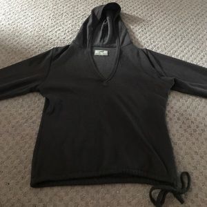 Long sleeve sweat shirt like top