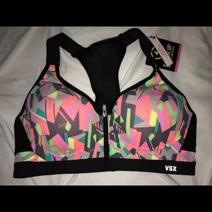 ❗️Victoria Secret Incredible Front Close Sport Bra