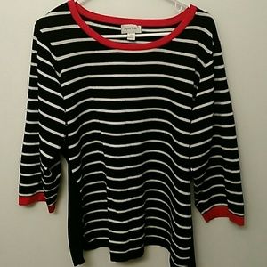 3/4 sleeve sweater by Avenue