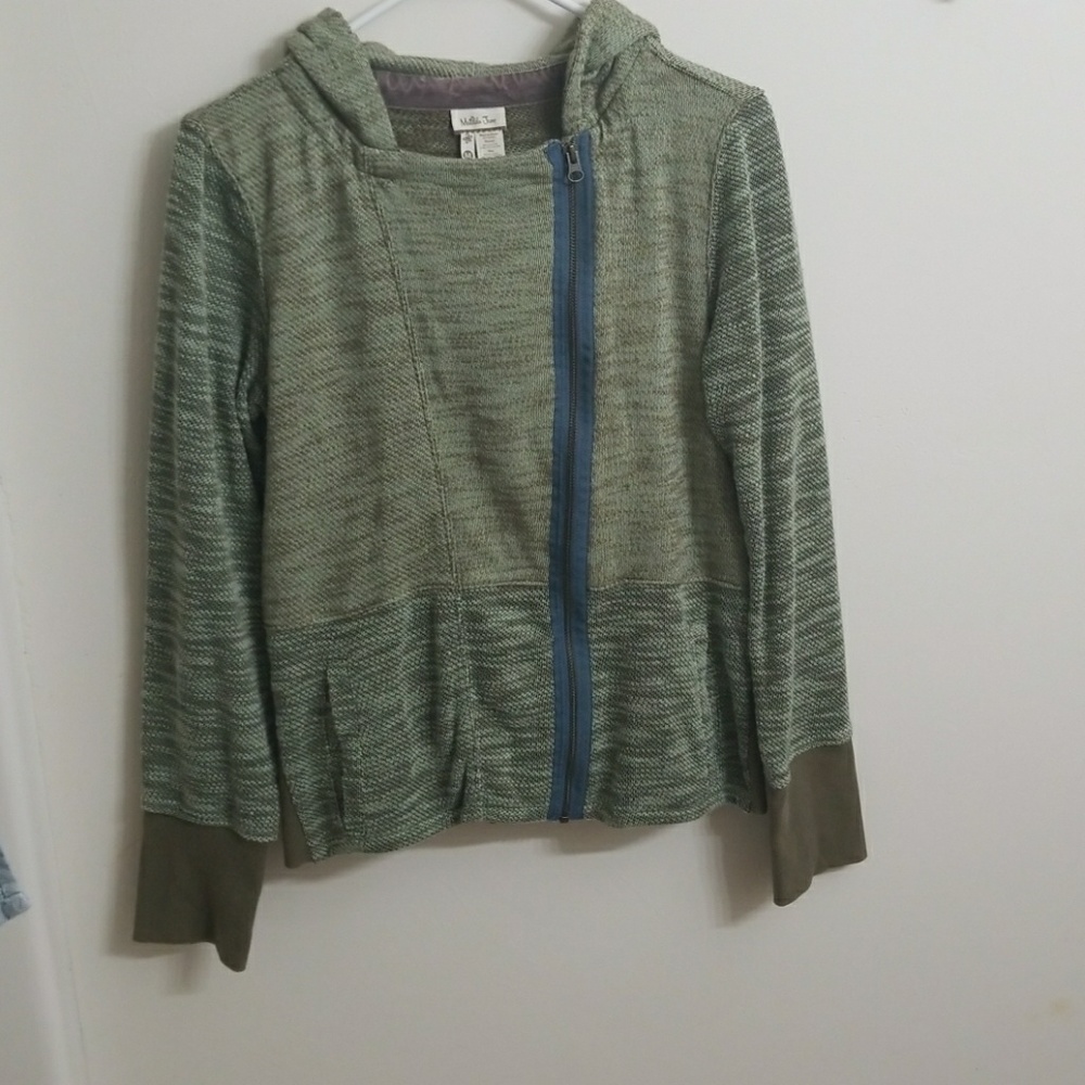 MJ Lowland Marshes Jacket