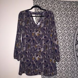 Leith Brand (Nordstrom) Formal Shift Dress