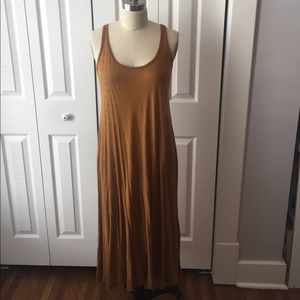 Maxi dress, cotton