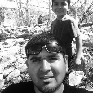 Meet your Posher, Luis