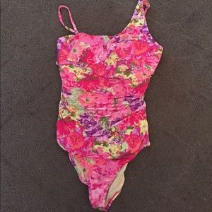 Garnet Hill Women's Swimsuit.