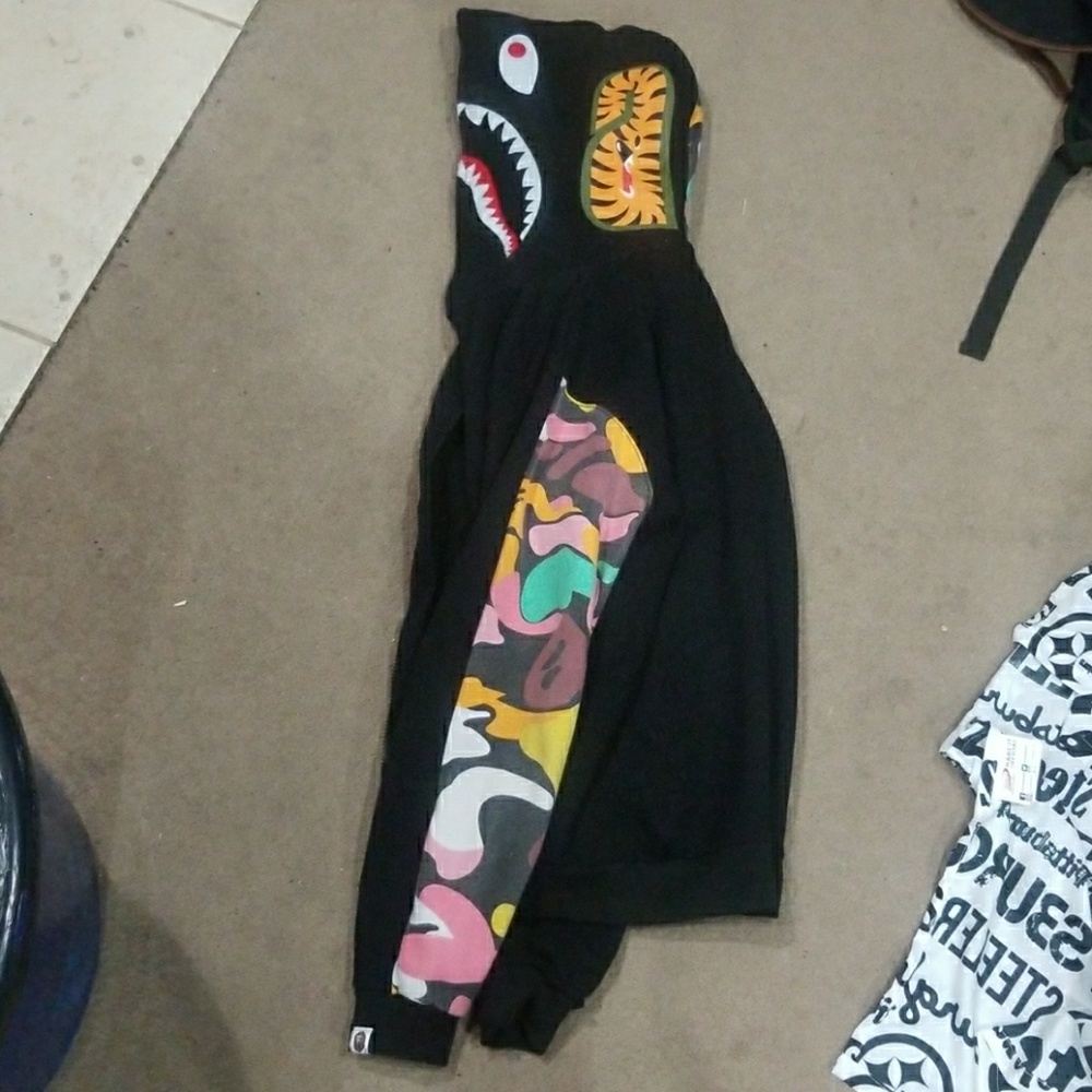Bathing Ape hoodie