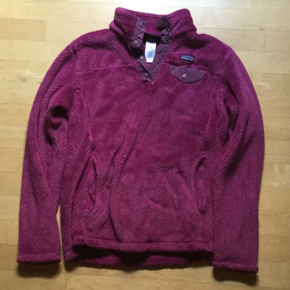 Patagonia sweater