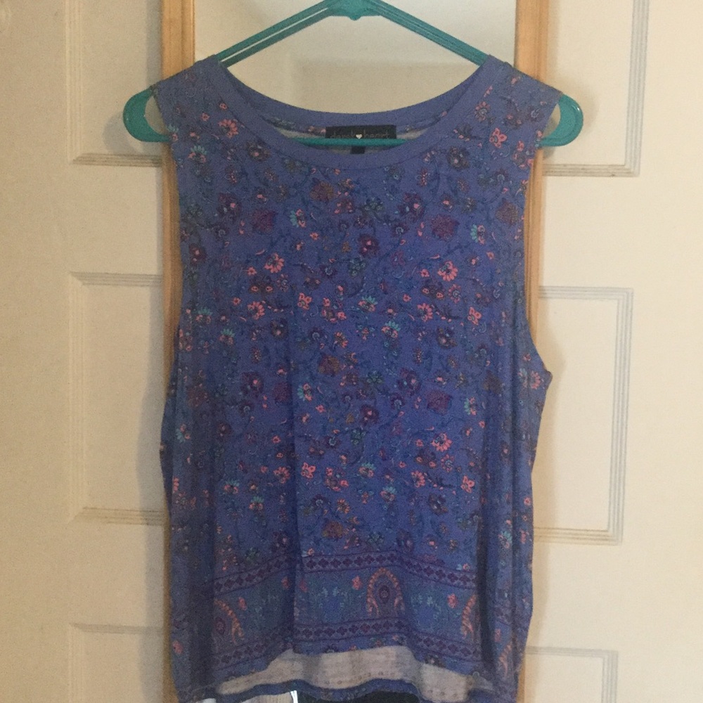Super cute Modcloth tank top. NWOT.