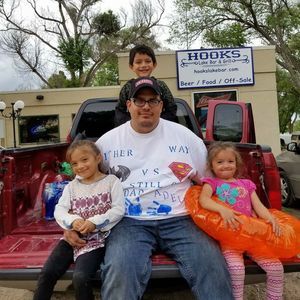 Meet your Posher, Rick