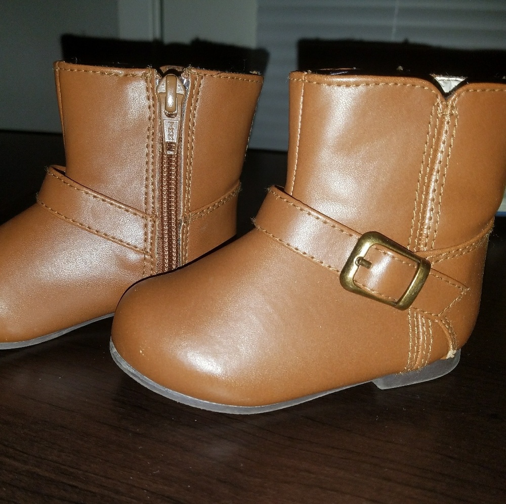 Toddler Booties