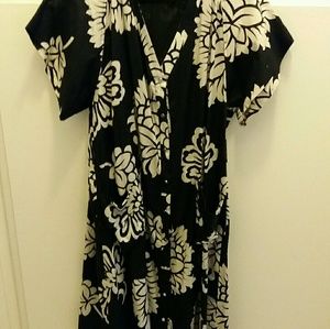 Summer cotton dress