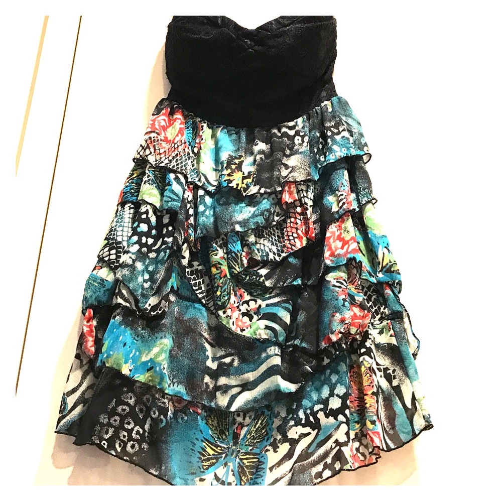 American Rag - Multi Color Dress - XS