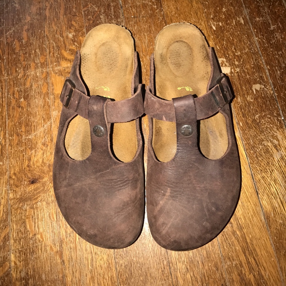 Boston Birkenstocks