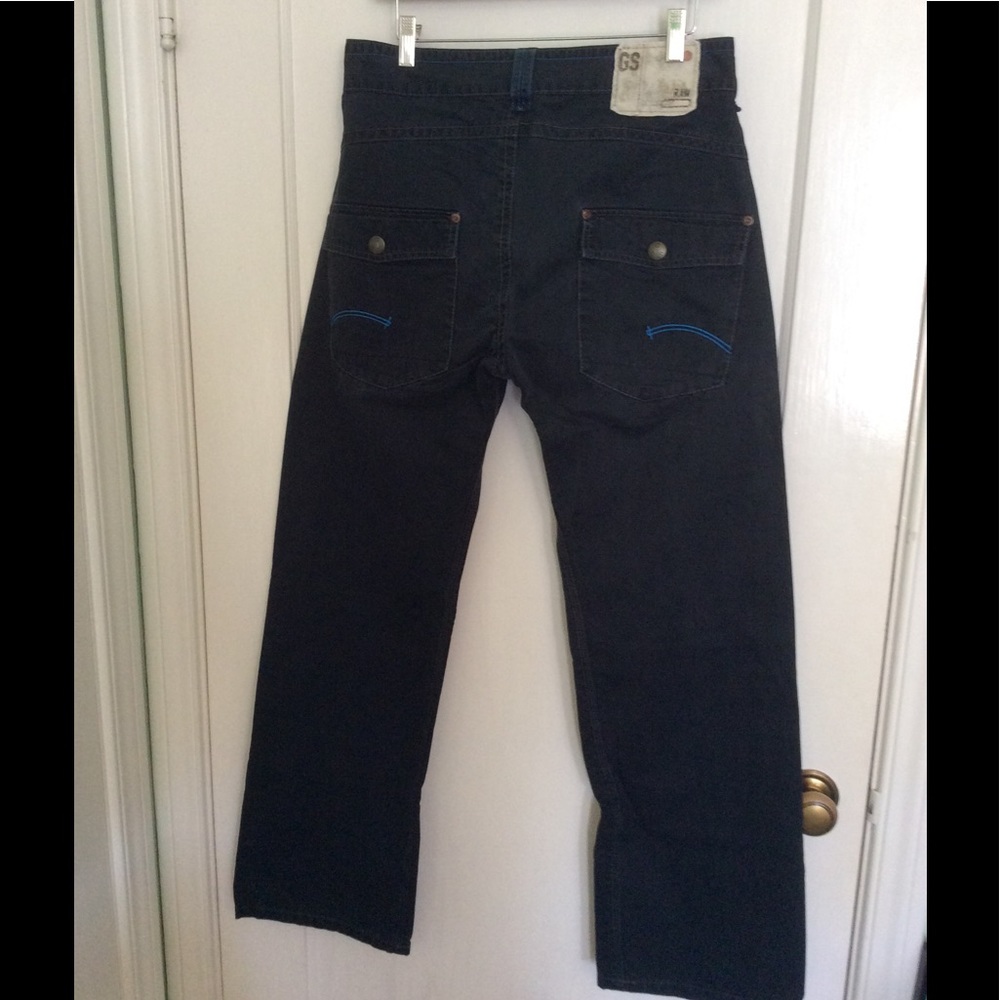 G-Star Cotton Pant - Picture 3 of 8