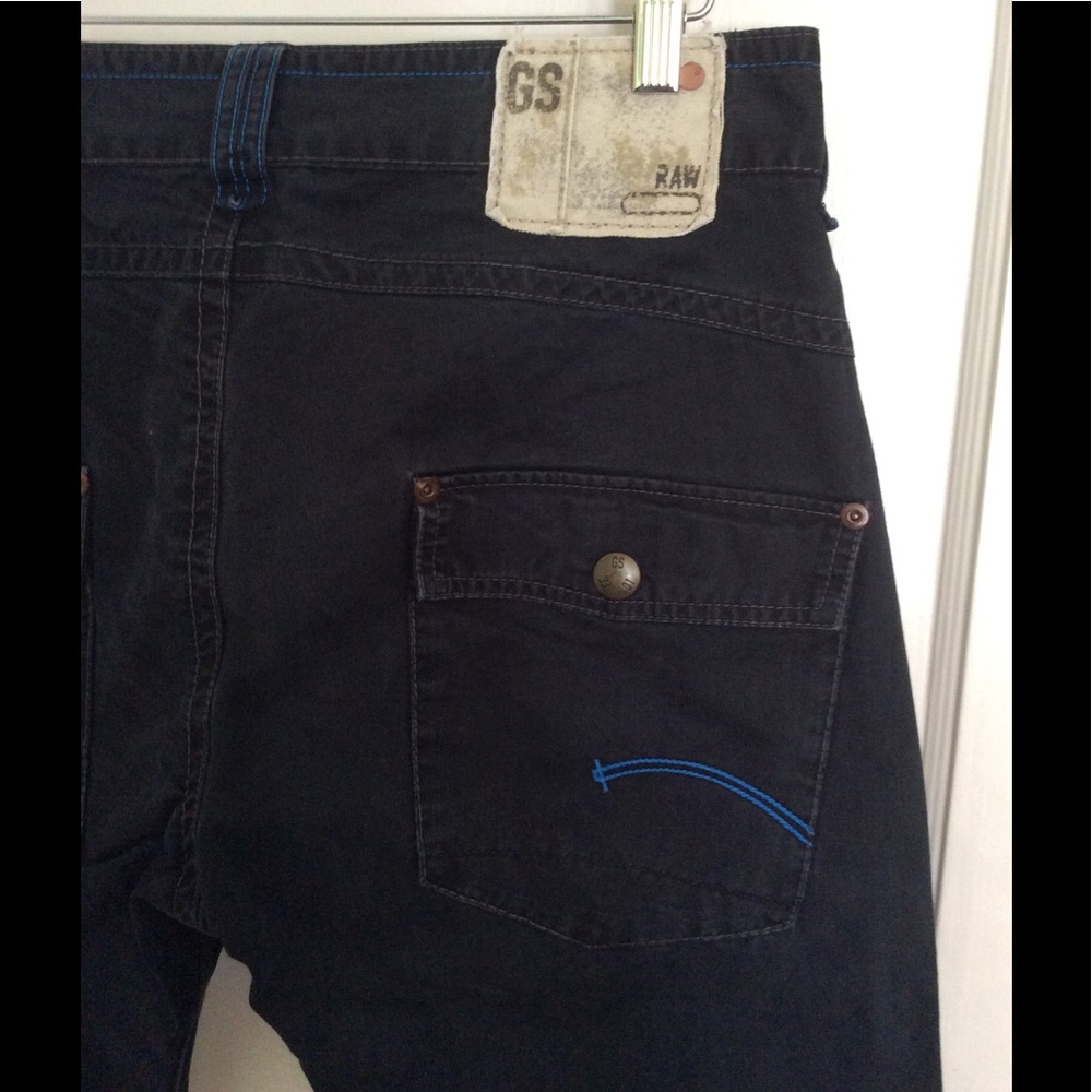 G-Star Cotton Pant - Picture 4 of 8