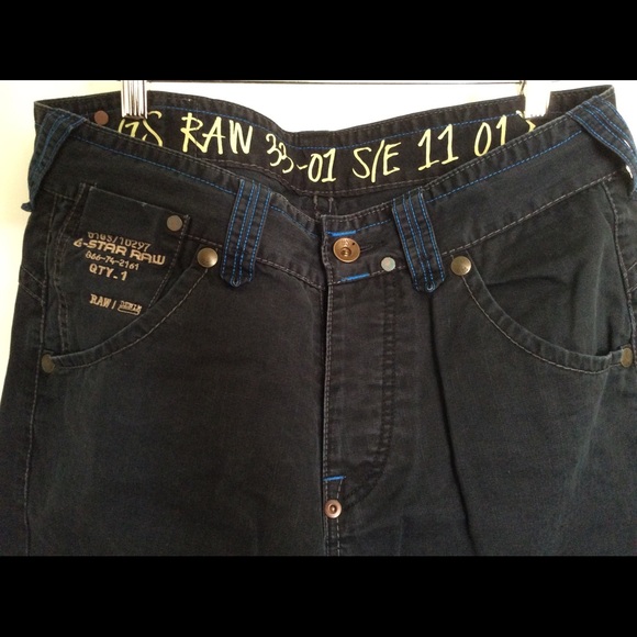 G-Star Cotton Pant - Picture 2 of 8