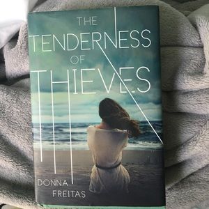 The Tenderness of Thieves: Donna Freitas
