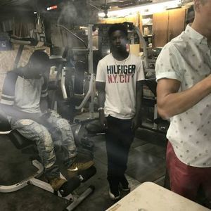 Meet your Posher, Christon