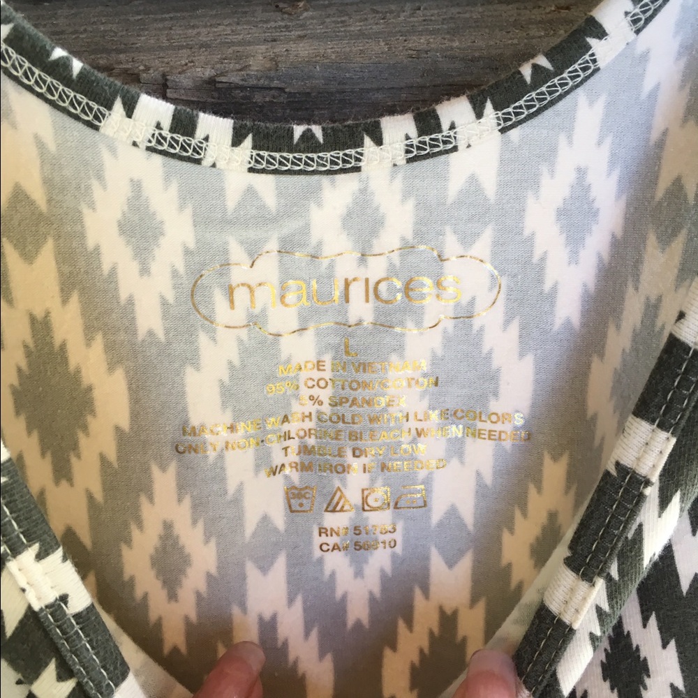 Tank Top - Picture 2 of 3