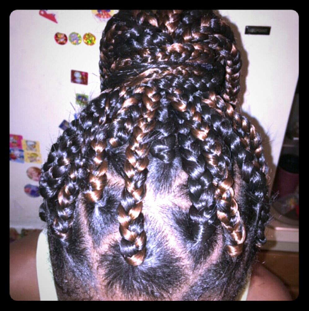 Braid styles
