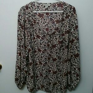 Dress Barn Blouse