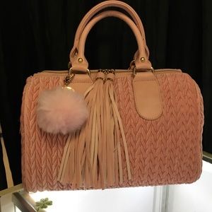Pink purse(mauve)