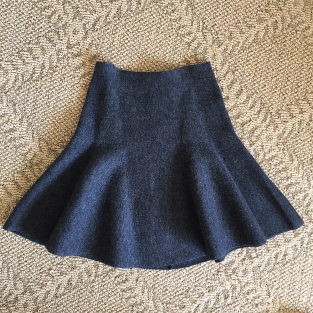 H&M Wool Skirt NWOT