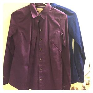 Banana Republic dress shirts