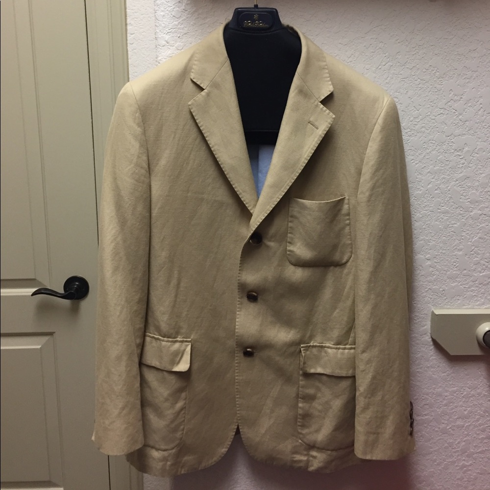Brook brother sports coat... M