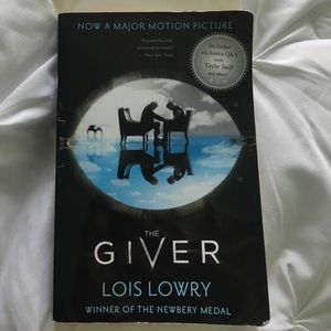 The Giver: Lois Lowry