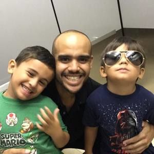 Meet your Posher, Robert