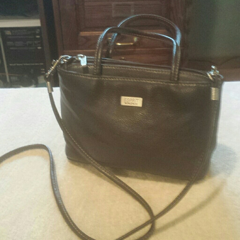 Esprit worldwide vintage purse