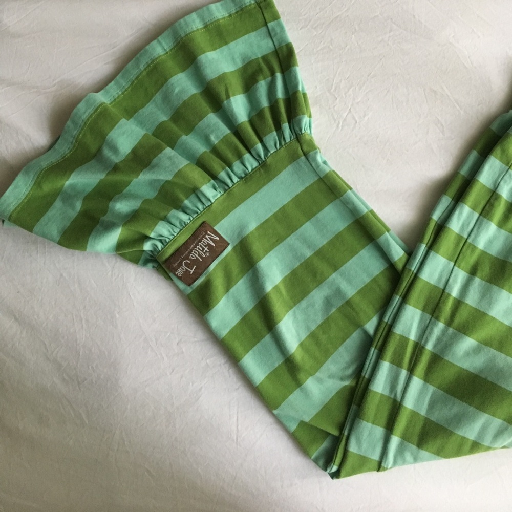 Matilda Jane ruffle pants. Size 12