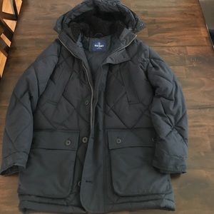 Old navy coat for pre teens