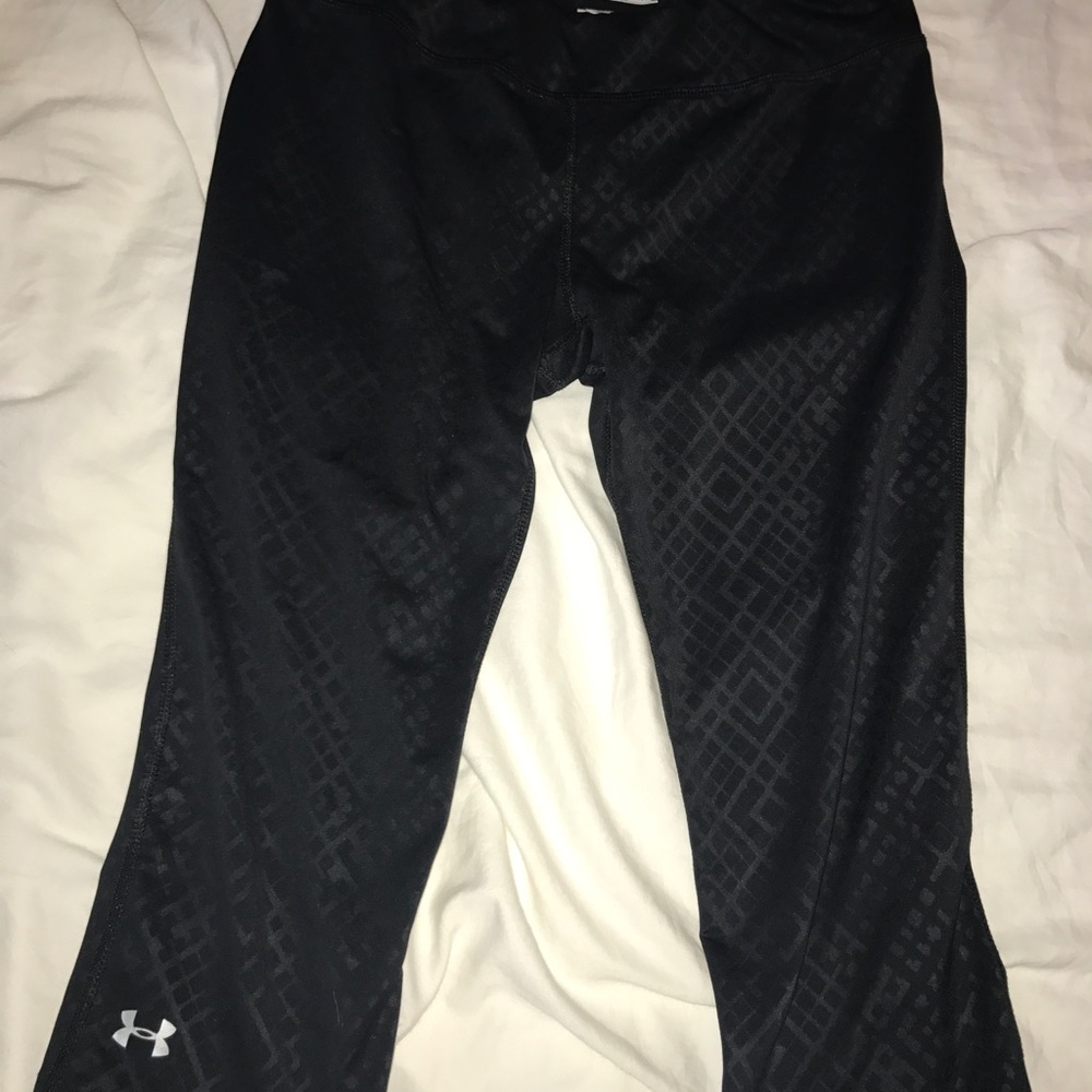 Under armour crops