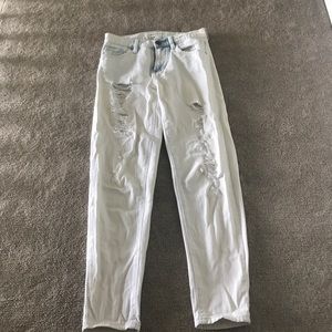 Boyfriend jeans