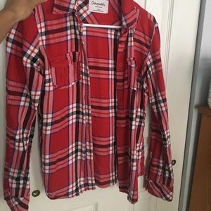 Red flannel