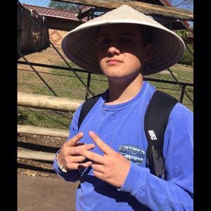 Meet your Posher, Adam