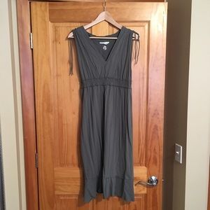 Carve Designs Grey Sundress