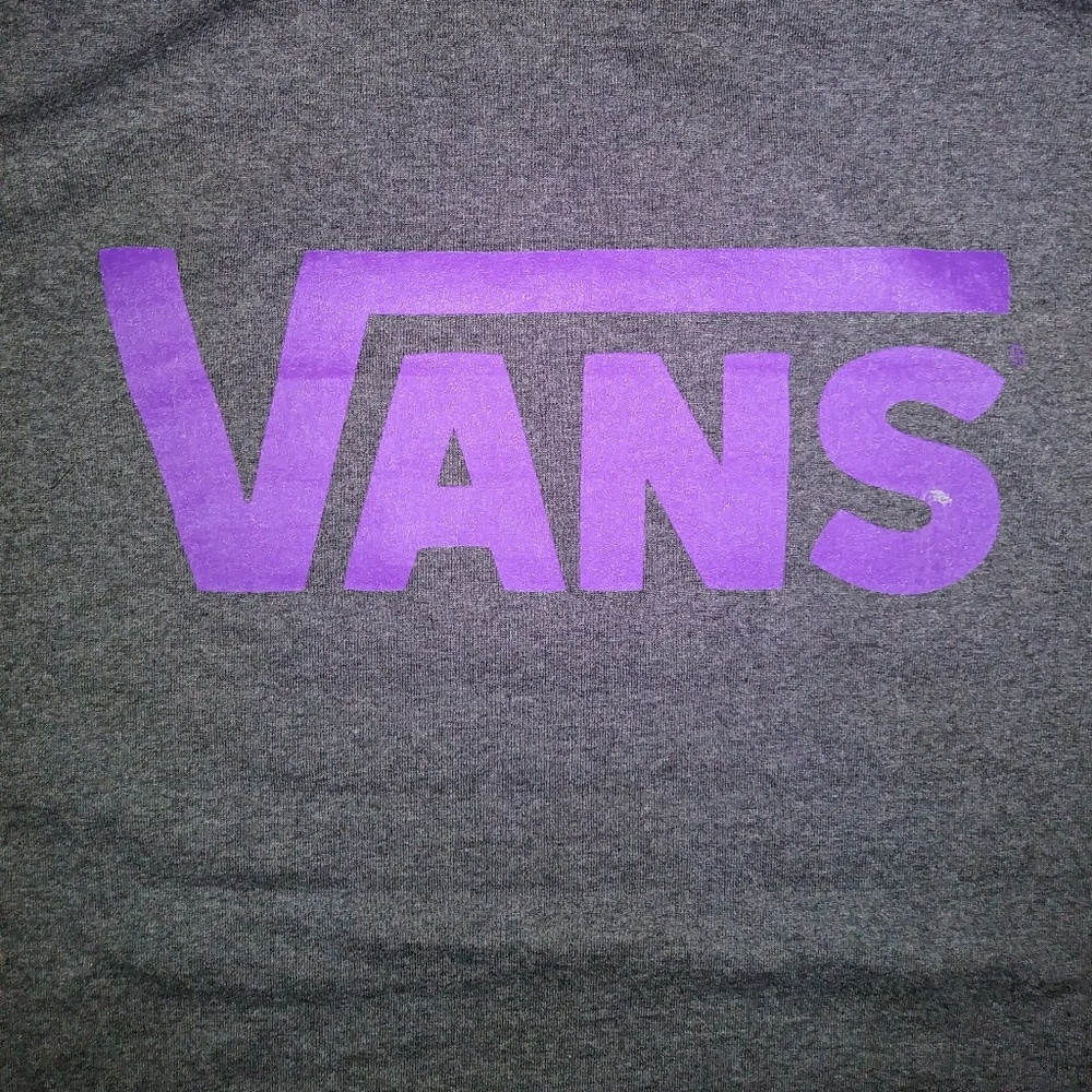Vans t shirt!