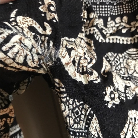 ✨HP✨Elephant pants - Picture 3 of 3