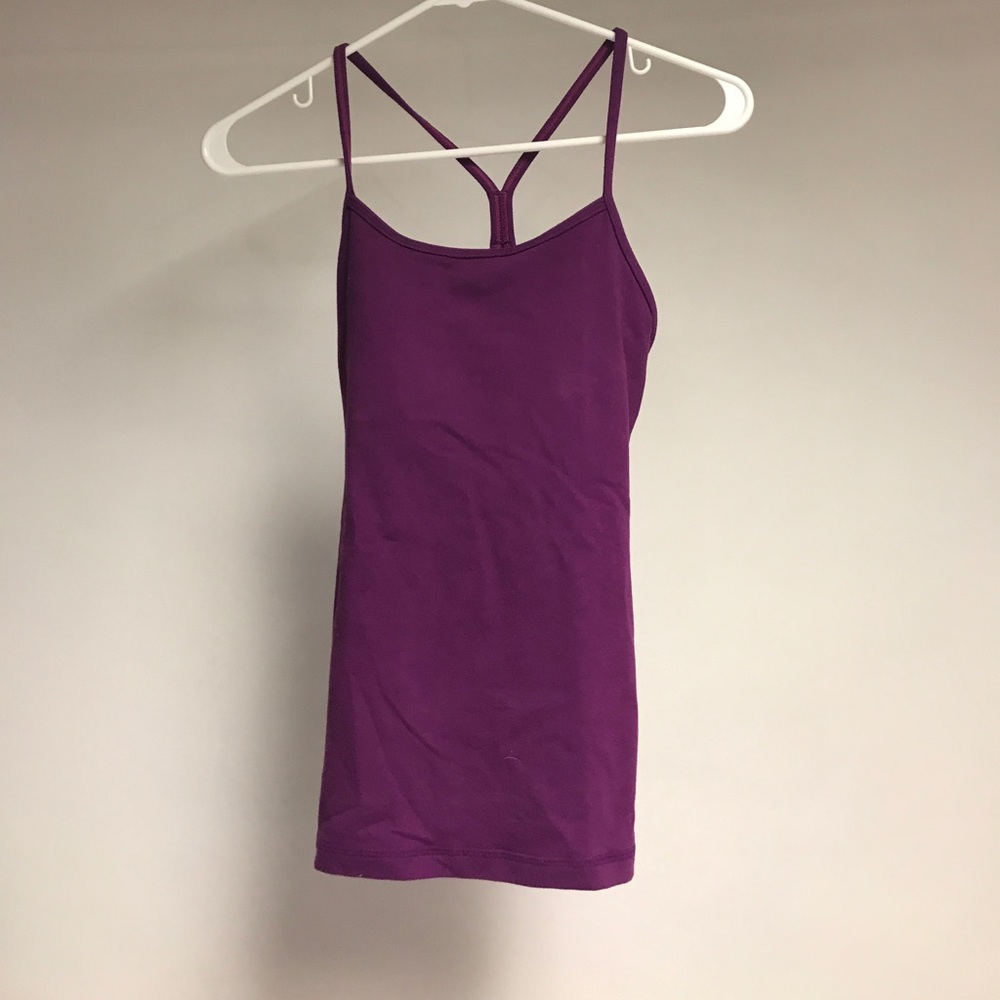 LULULEMON Sports Tank Top