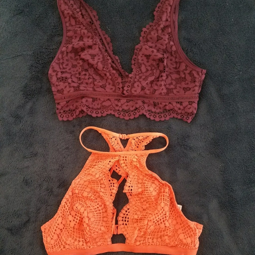 Victoria's Secret Bralette Bundle