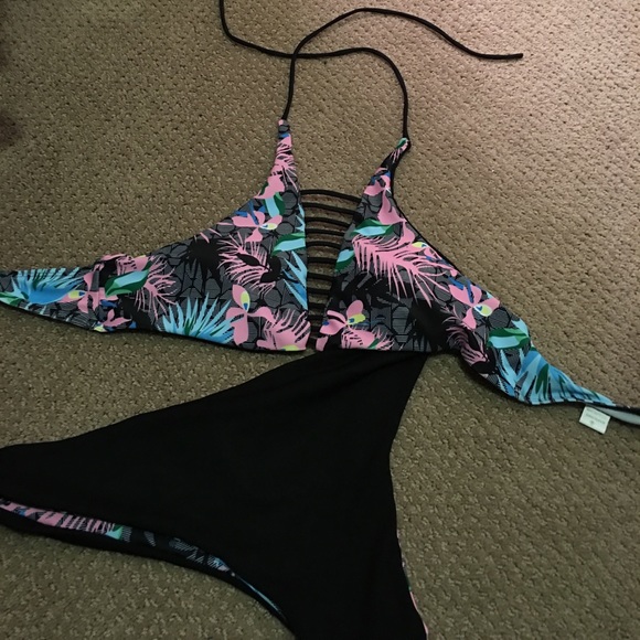 Bikini, reversible bottoms - Picture 1 of 1