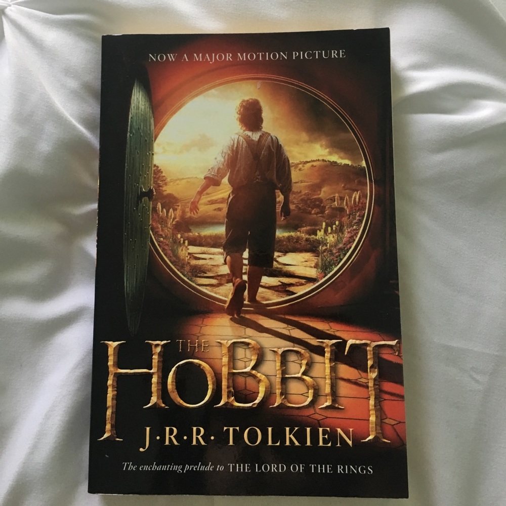 The Hobit: J.R.R Tolkien
