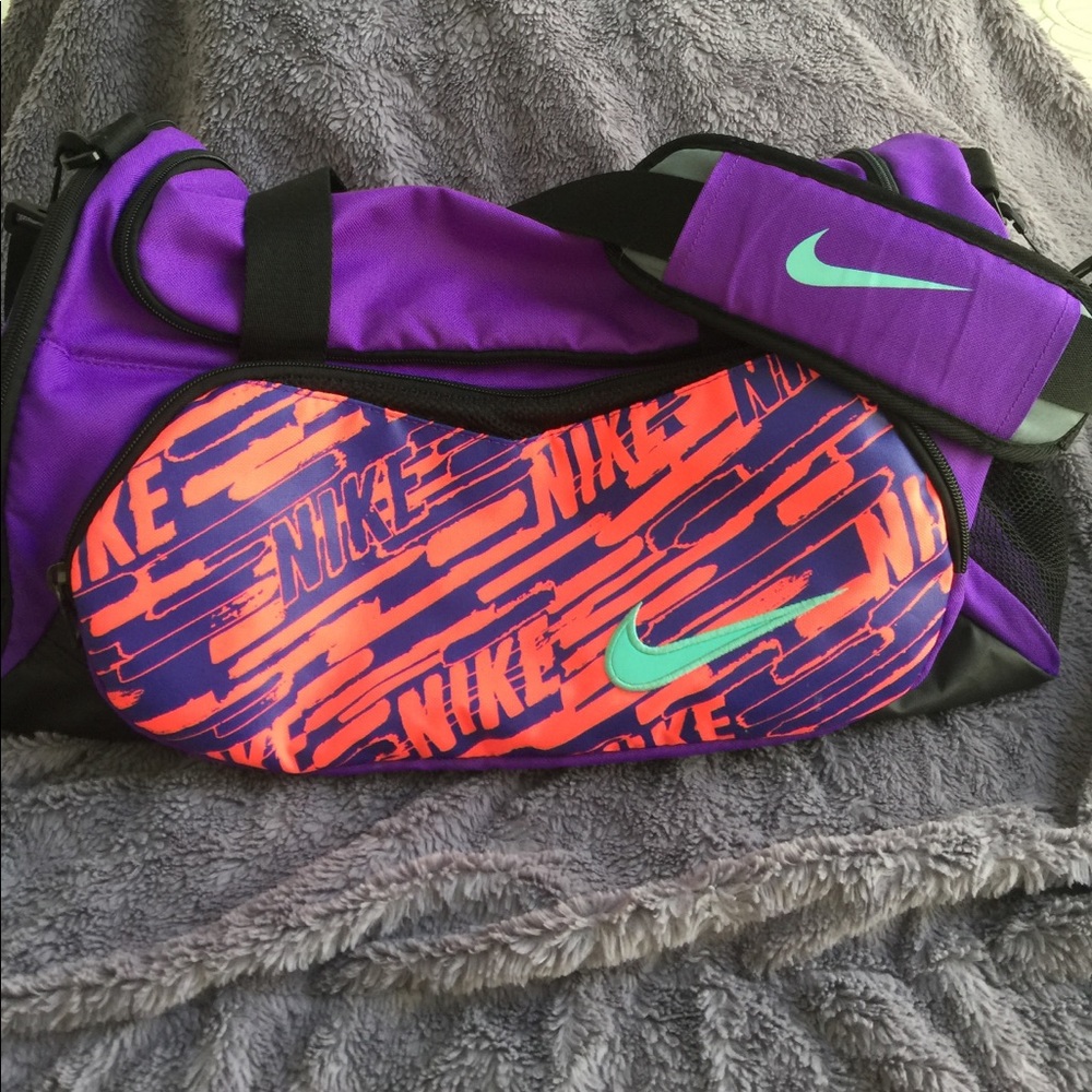 Nike soccer bag