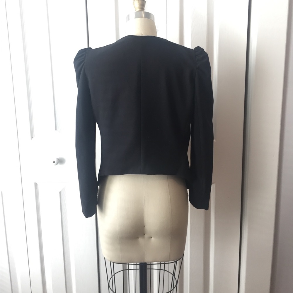 Black blazer - Picture 3 of 4