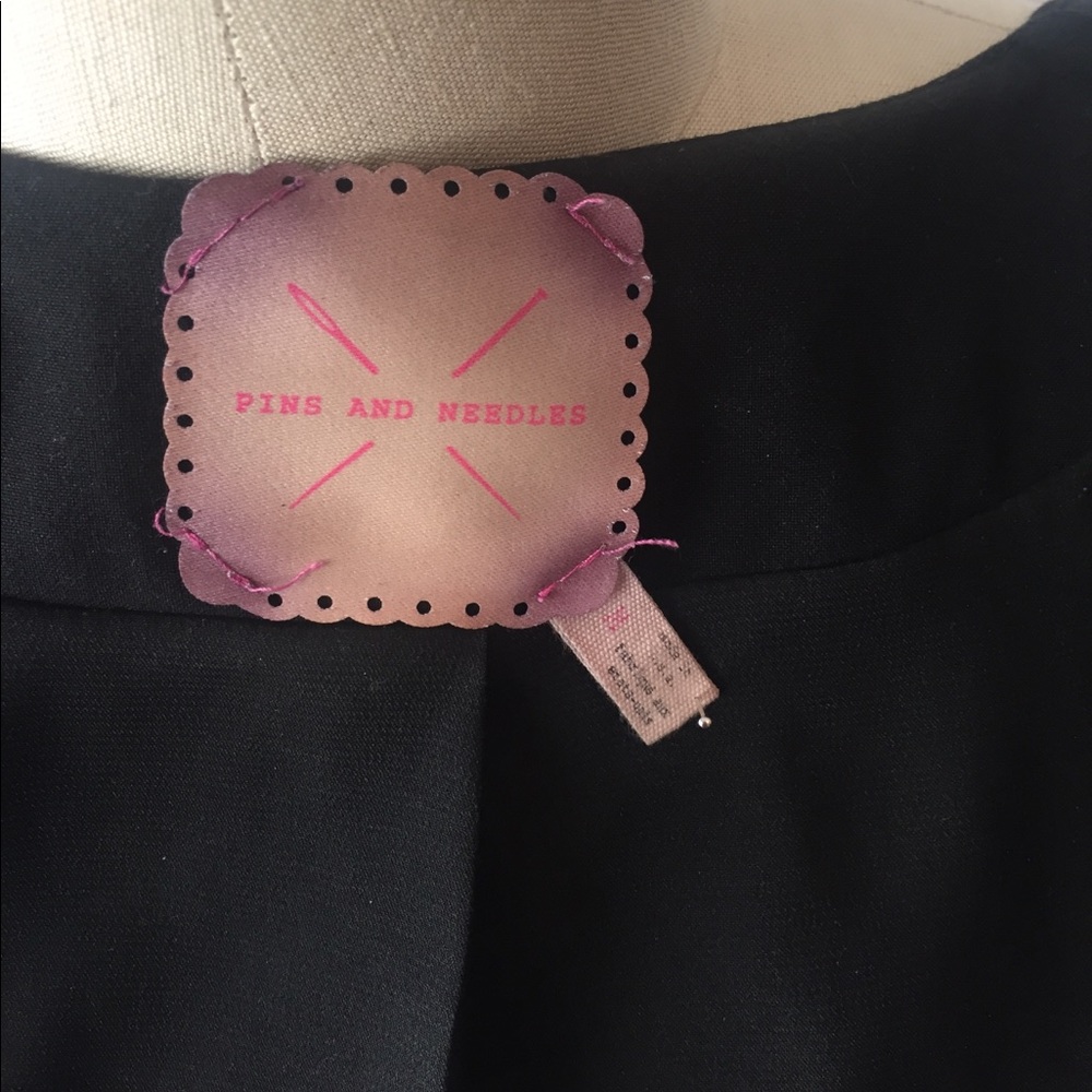 Black blazer - Picture 4 of 4