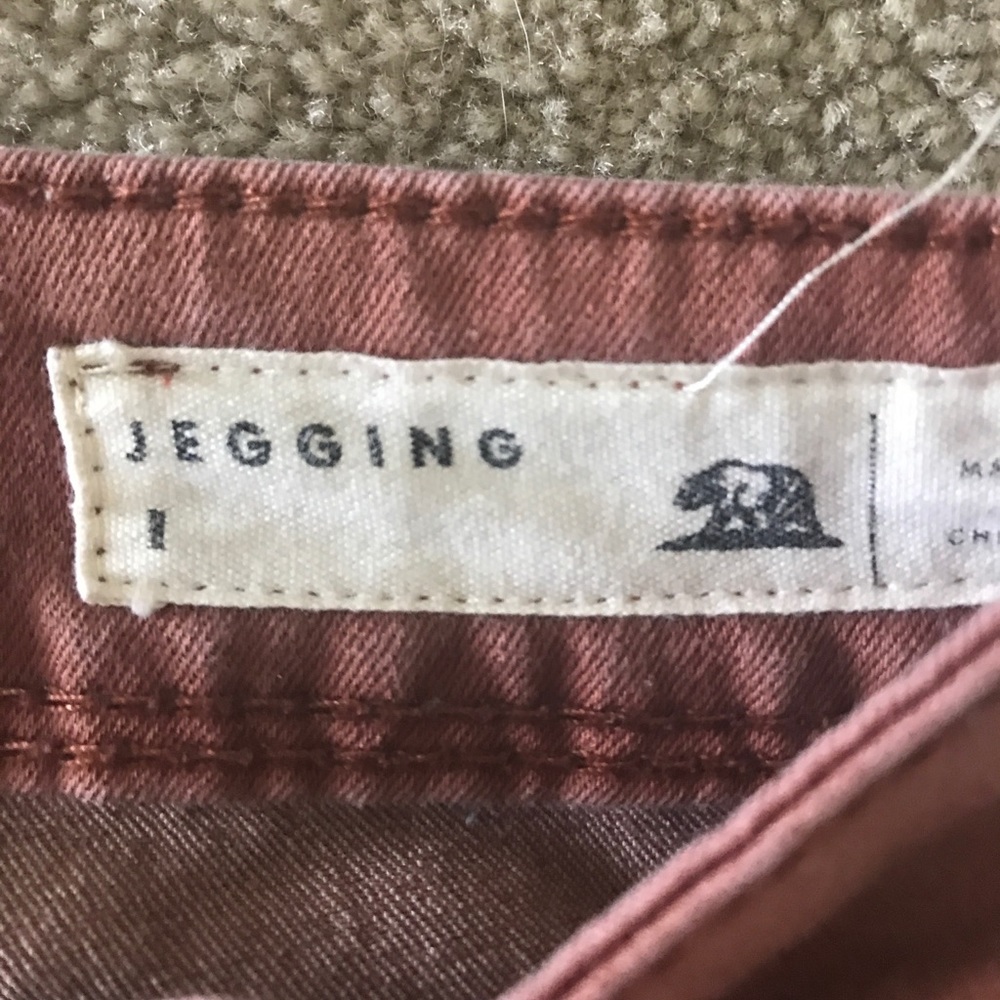 Jegging - Picture 3 of 3